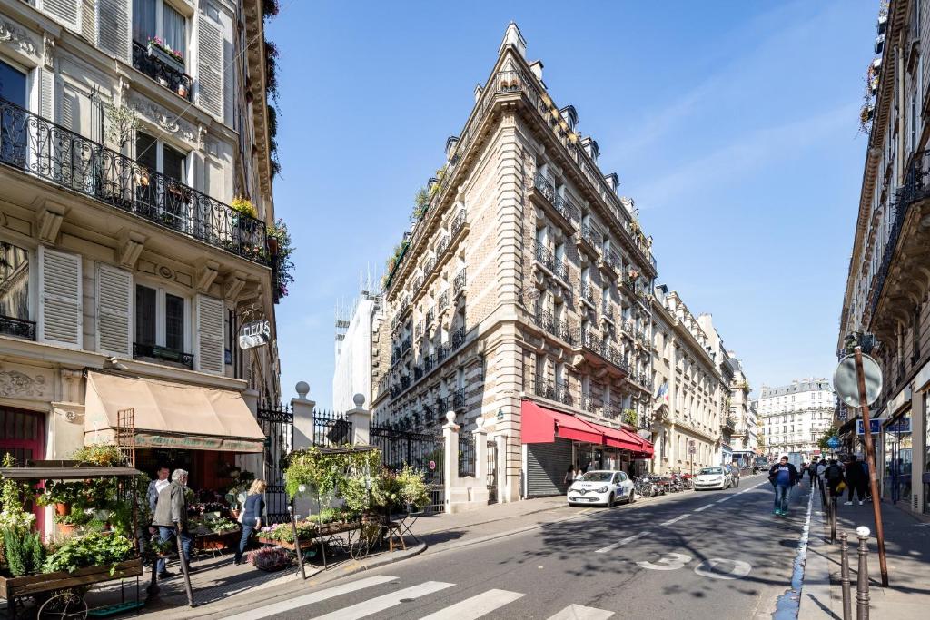 Sweett - Rue de Lallier - 3