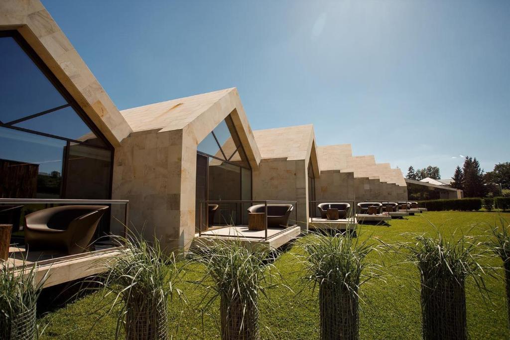 Castel Mimi Boutique Hotel — Hotel in Bender