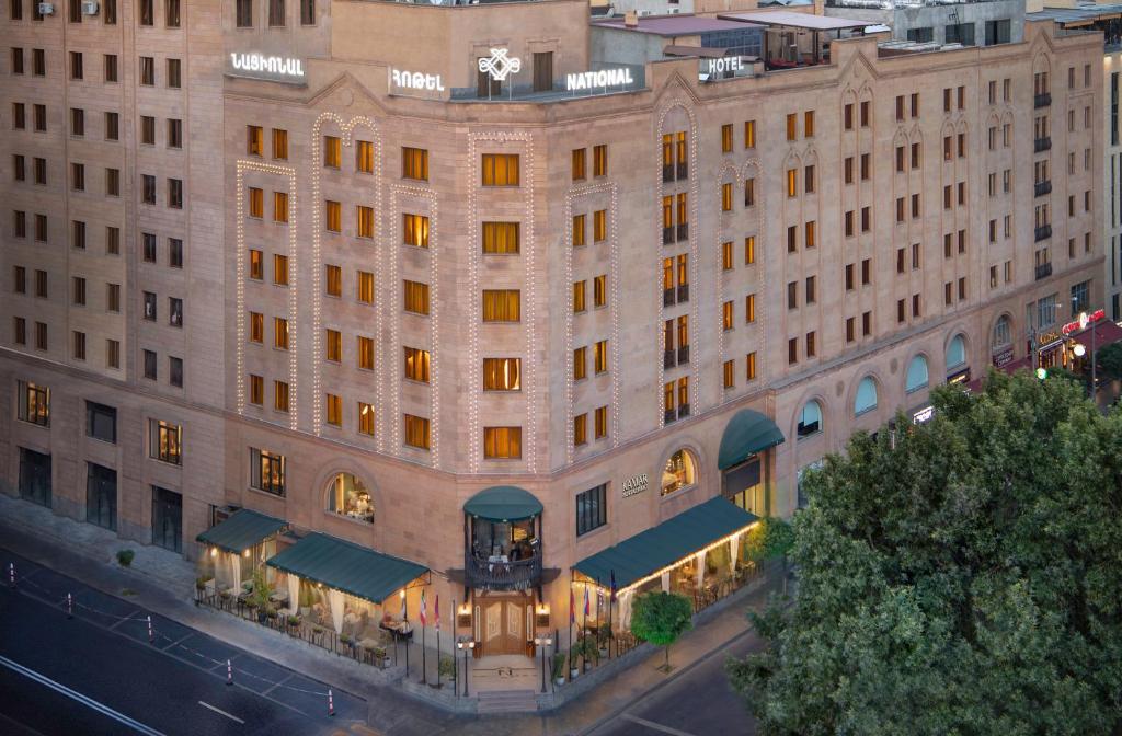 Hotel National — Hotel in Yerevan