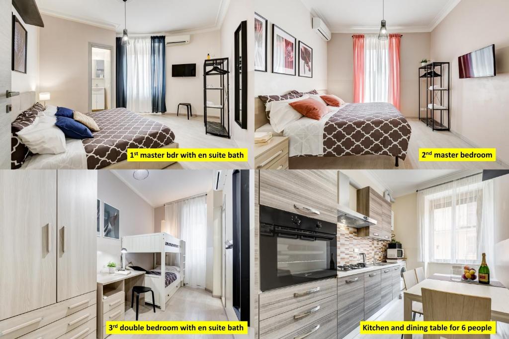 BDC - Prestige 3Bdr 3Bath in Monti District - 3