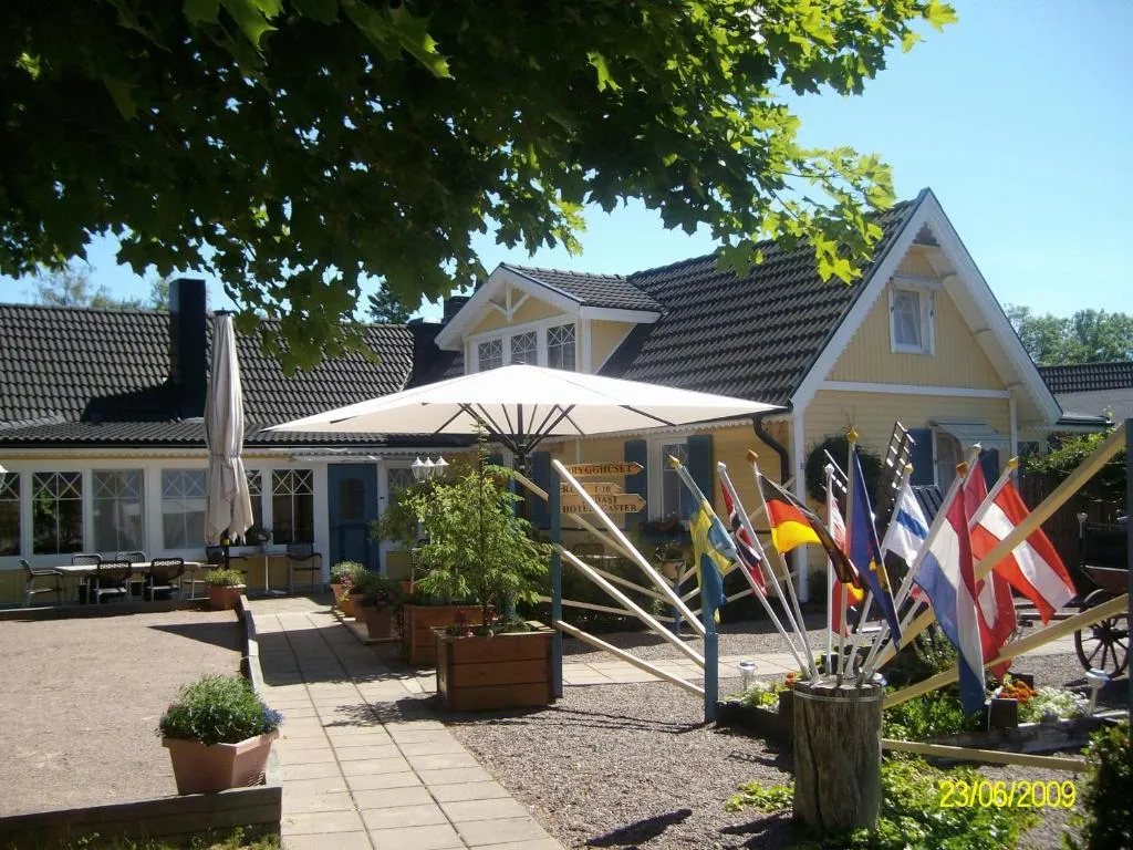Drei Jahreszeiten, hotel di Bredsatra