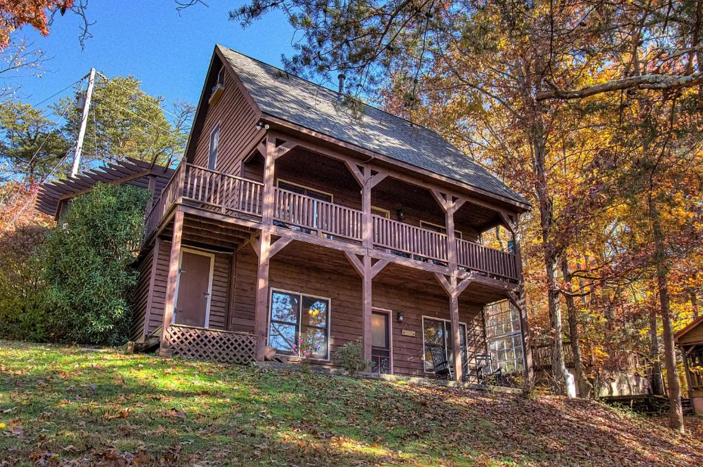 Deerly Loved #2846, Sevierville