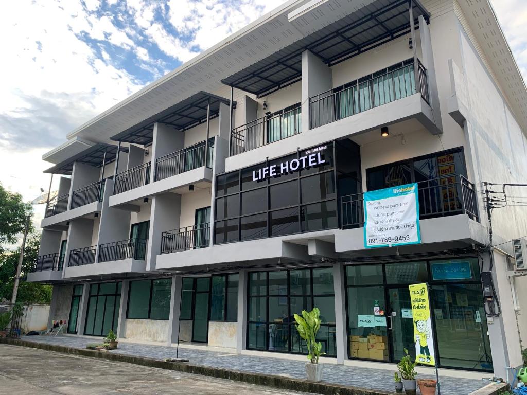 Exterior view