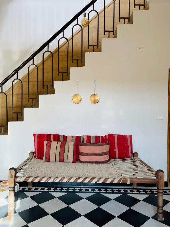 フロント・ロビー