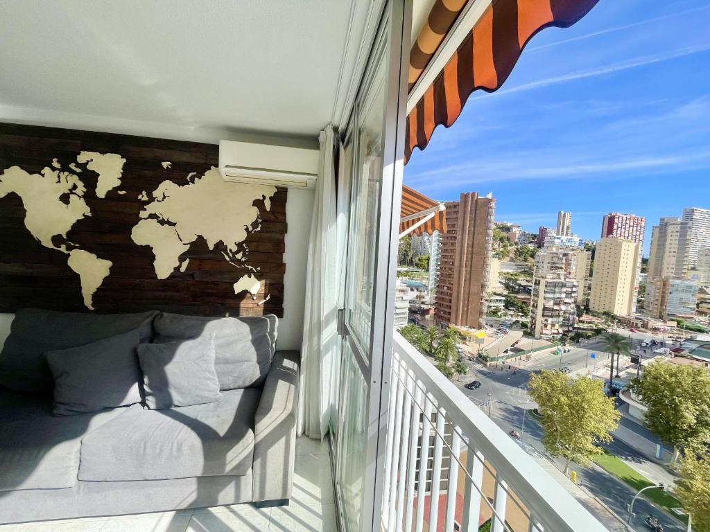 Albatros Apartment, Benidorm