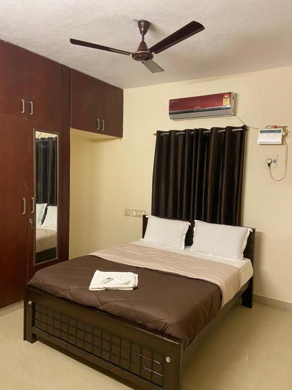 THE PEARL-2BHK Service Apartment-IT Park-OMR-Airport City photo