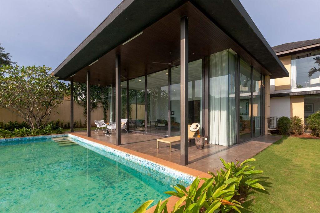 StayVista at Bella Aries — Hotel in Goa
