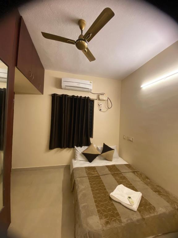 THE PEARL-2BHK Service Apartment-IT Park-OMR-Airport City photo