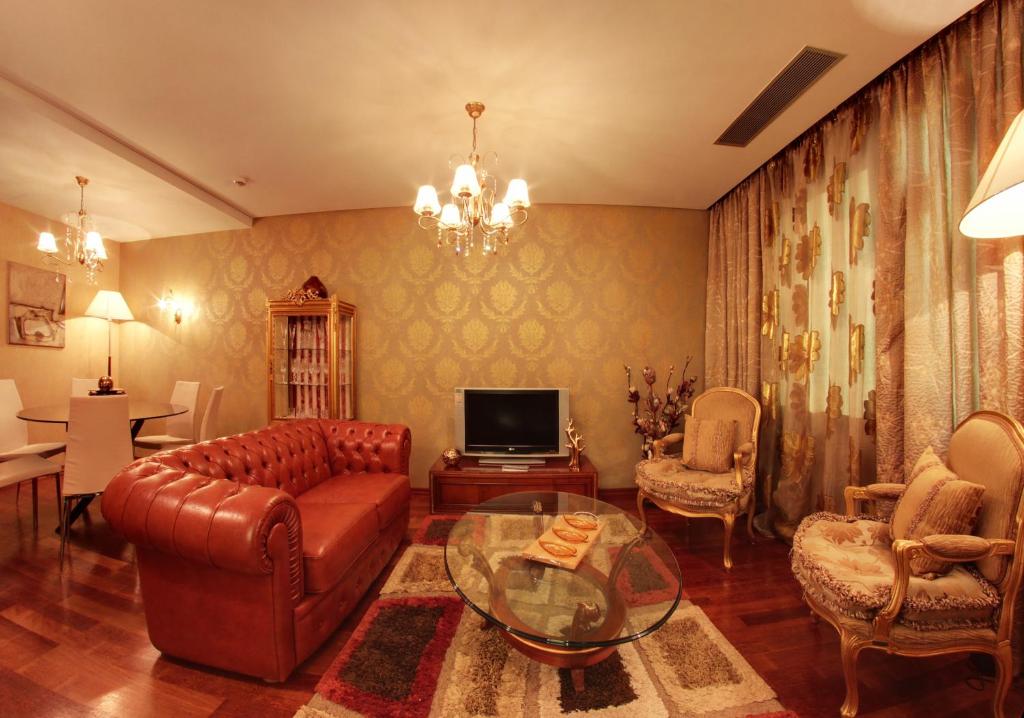 מתקני המלון