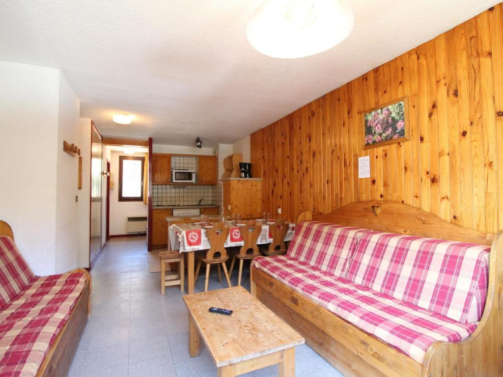 Appartement cosy 7 pers à 300m des pistes à Lanslebourg - FR-1-508-10 - 2