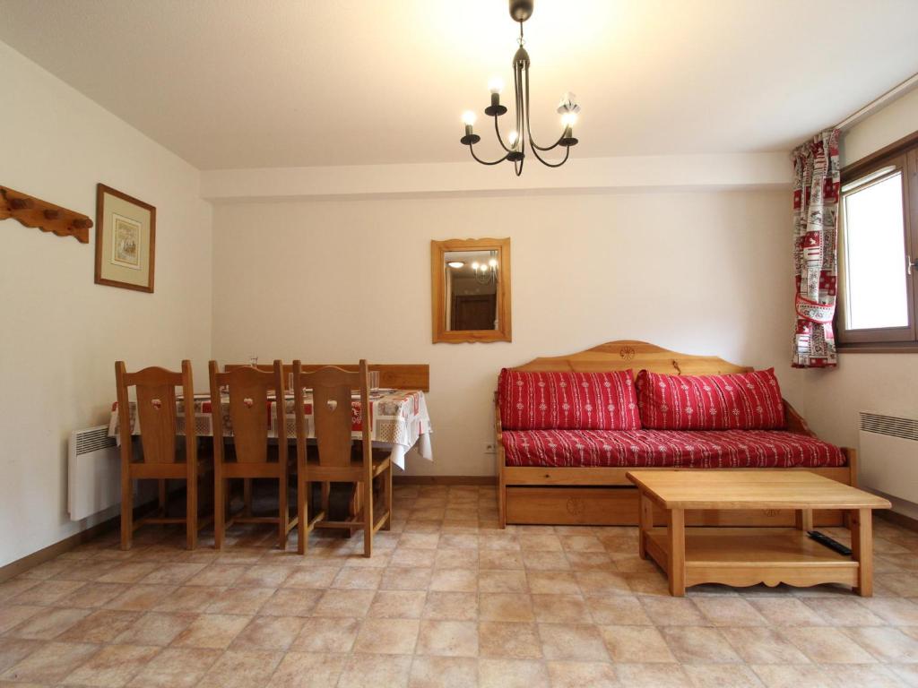 Appartement spacieux 6 pers. au pied des pistes avec parking et WIFI - FR-1-508-34 - 4