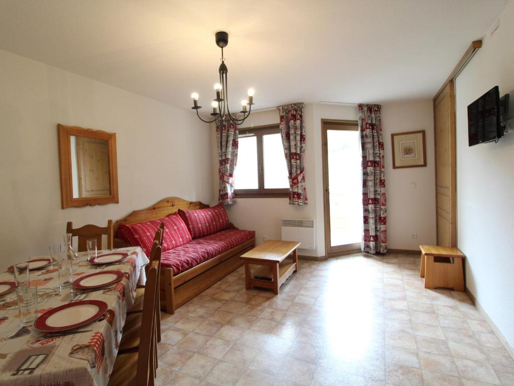 Spacieux Appt 6 pers au pied des pistes avec Parking et WIFI - FR-1-508-46 - 2