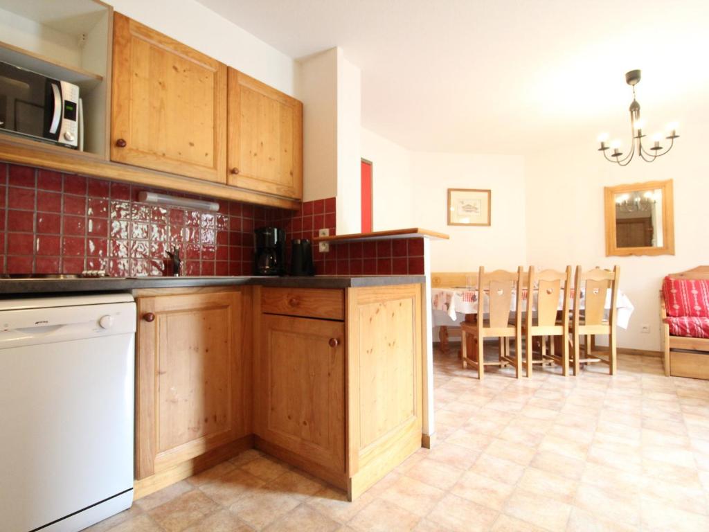 Spacieux Appt 6 pers au pied des pistes avec Parking et WIFI - FR-1-508-46 - 3