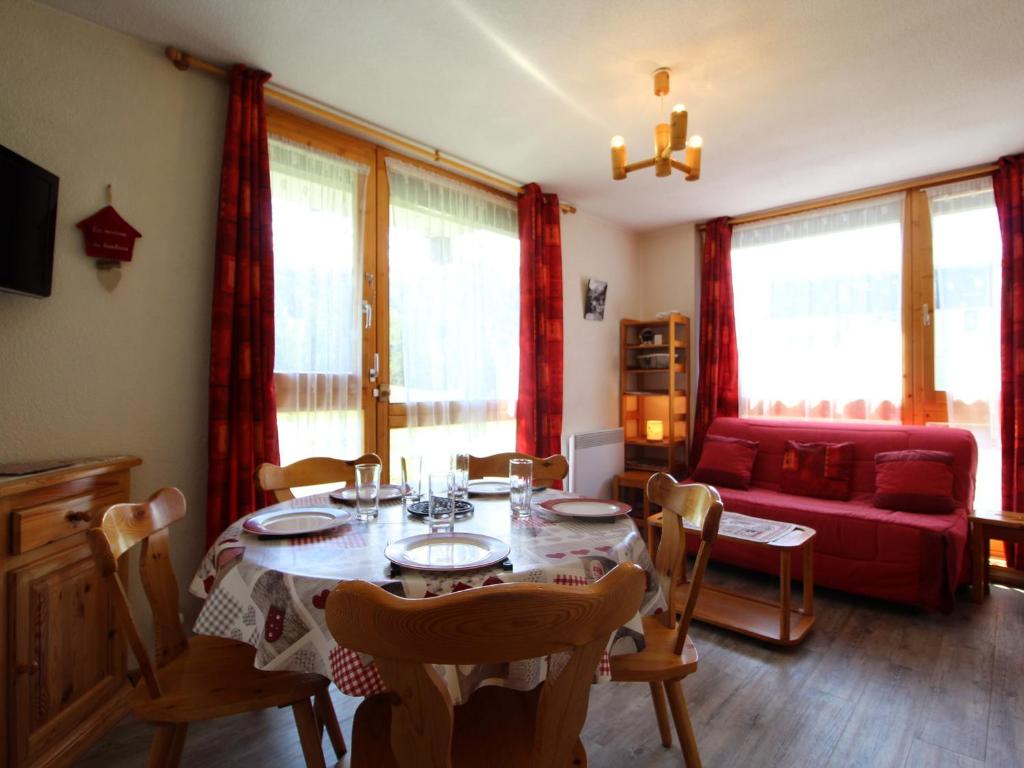 Appartement cosy 4 pers avec balcon et WIFI au pied des pistes - FR-1-508-123 - 3