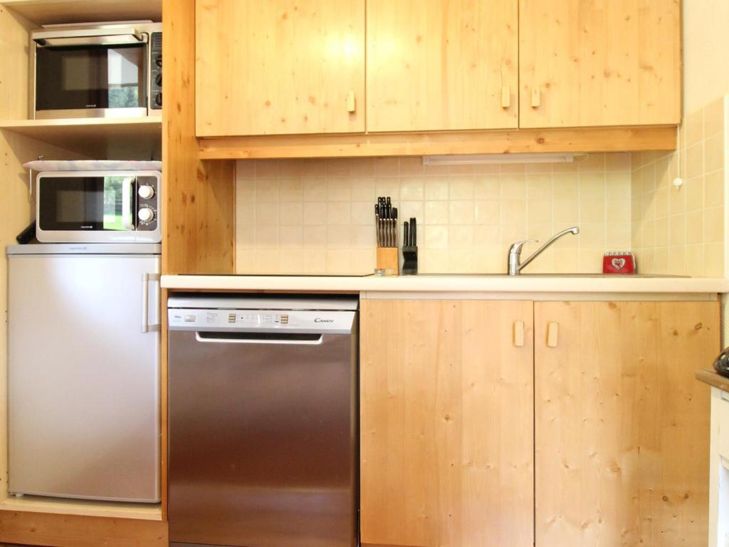 Appartement 6 pers. au pied des pistes avec Wi-Fi et parking - FR-1-508-78 - 5