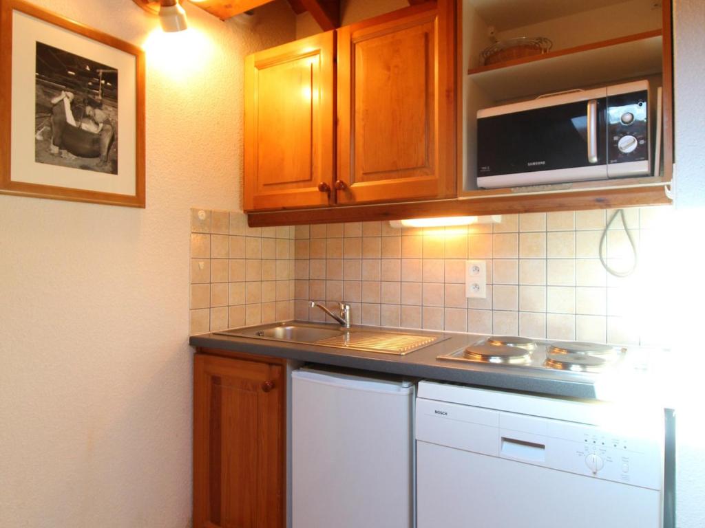 Appartement 6 pers à Lanslevillard-Val Cenis, proche pistes et commerces - FR-1-508-64 - 5