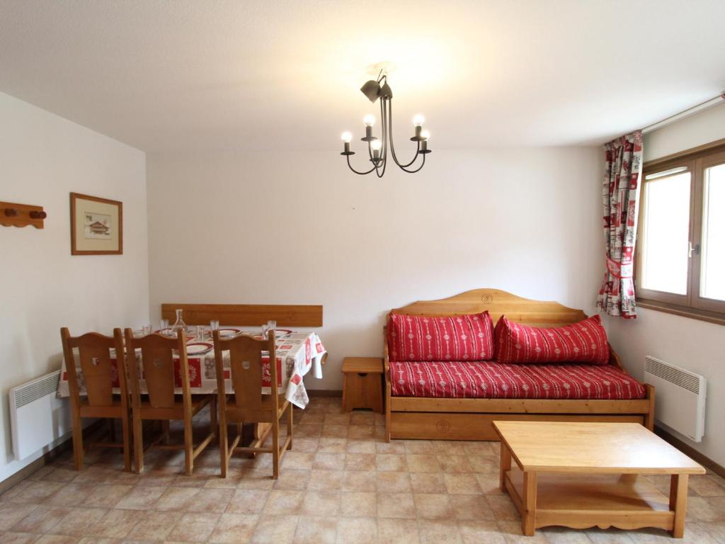 Appartement spacieux 6 pers. avec balcon et parking au pied des pistes - FR-1-508-104 - 4