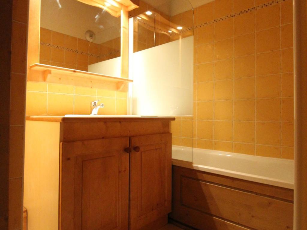 Appartement 4 pers à Val Cenis, au pied des pistes, parking, WIFI et balcon - FR-1-508-145 - 5
