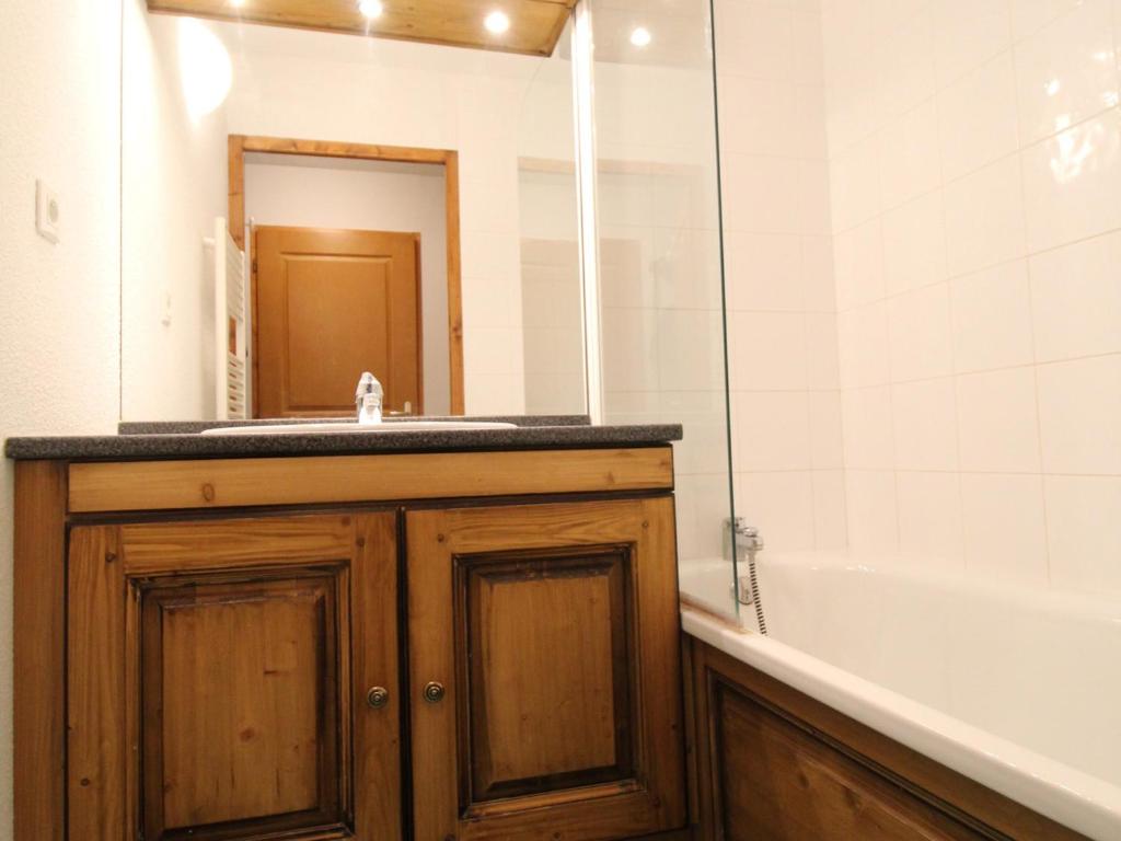 Appartement 6 pers, 2 ch, Lanslebourg-Val Cenis, piscine - FR-1-508-97 - 3