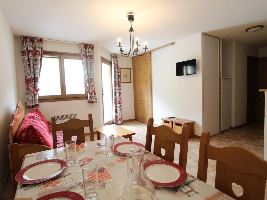 Appartement spacieux 6 pers avec parking au pied des pistes à Lanslevillard - FR-1-508-113 - 2