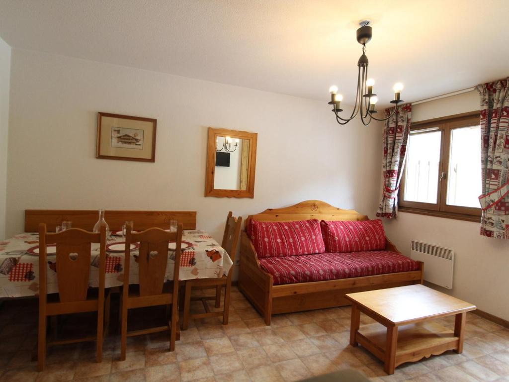 Appartement spacieux 6 pers avec parking au pied des pistes à Lanslevillard - FR-1-508-113 - 3