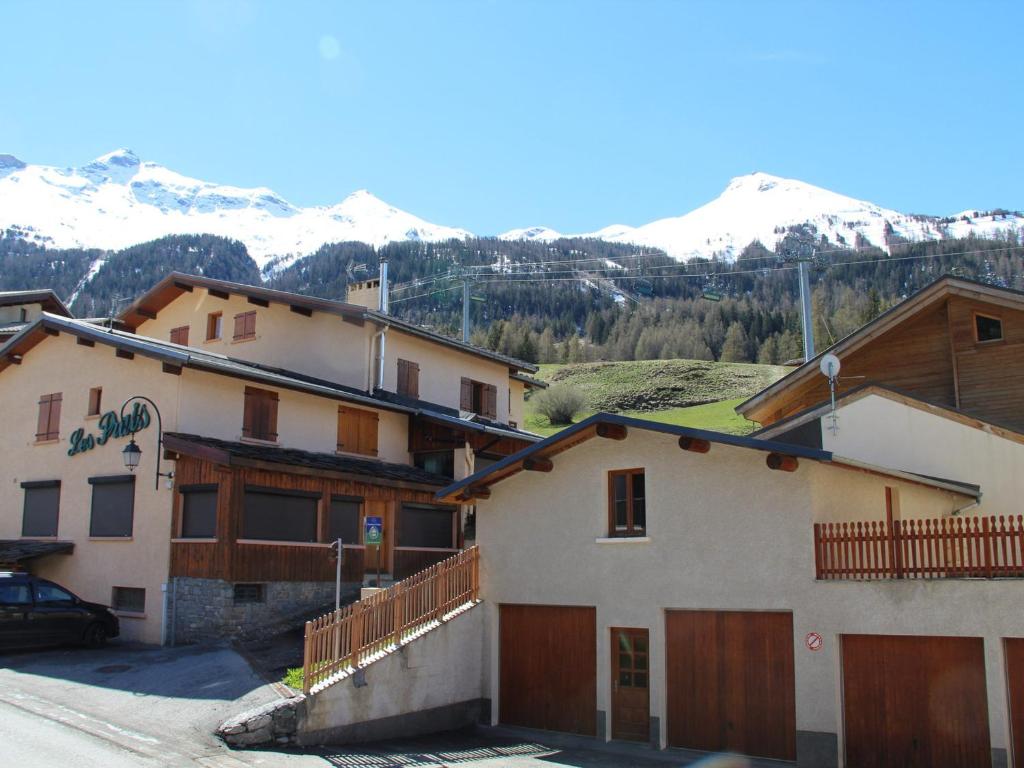 Appartement cosy 6 pers, centre village, proche pistes, parking, WiFi - FR-1-508-107 - 4