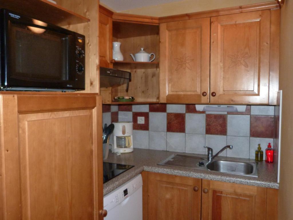 Appartement 6/7 pers, proche pistes, Wi-Fi, parking - FR-1-508-117 - 2