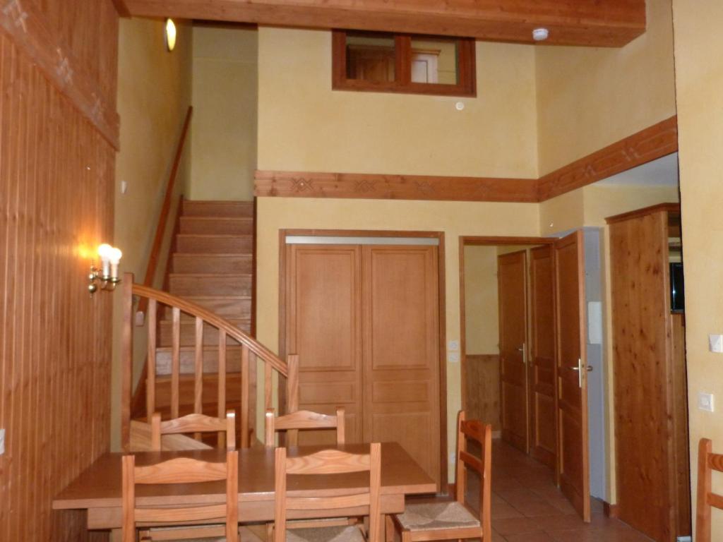 Appartement 6/7 pers, proche pistes, Wi-Fi, parking - FR-1-508-117 - 3