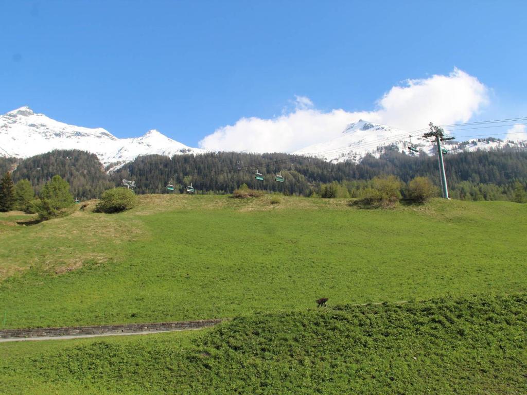 Appartement pour 4 personnes avec balcon exposé sud au pied des pistes à Val Cenis Lanslevillard - FR-1-508-172 - 5