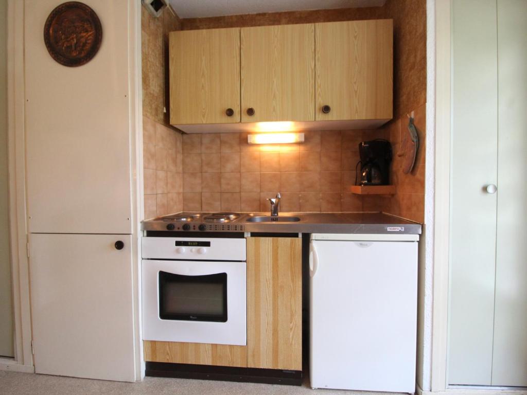 Appartement pour 4 à Val Cenis Lanslevillard, proche caravaneige et remontées mécaniques - FR-1-508-209 - 2