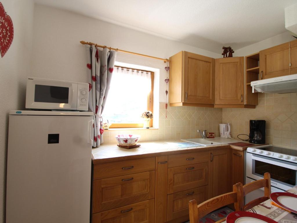 Appartement cosy pour 4 pers à Val Cenis Haut, proche pistes, balcon sud-ouest, casier à skis - FR-1-508-155 - 5