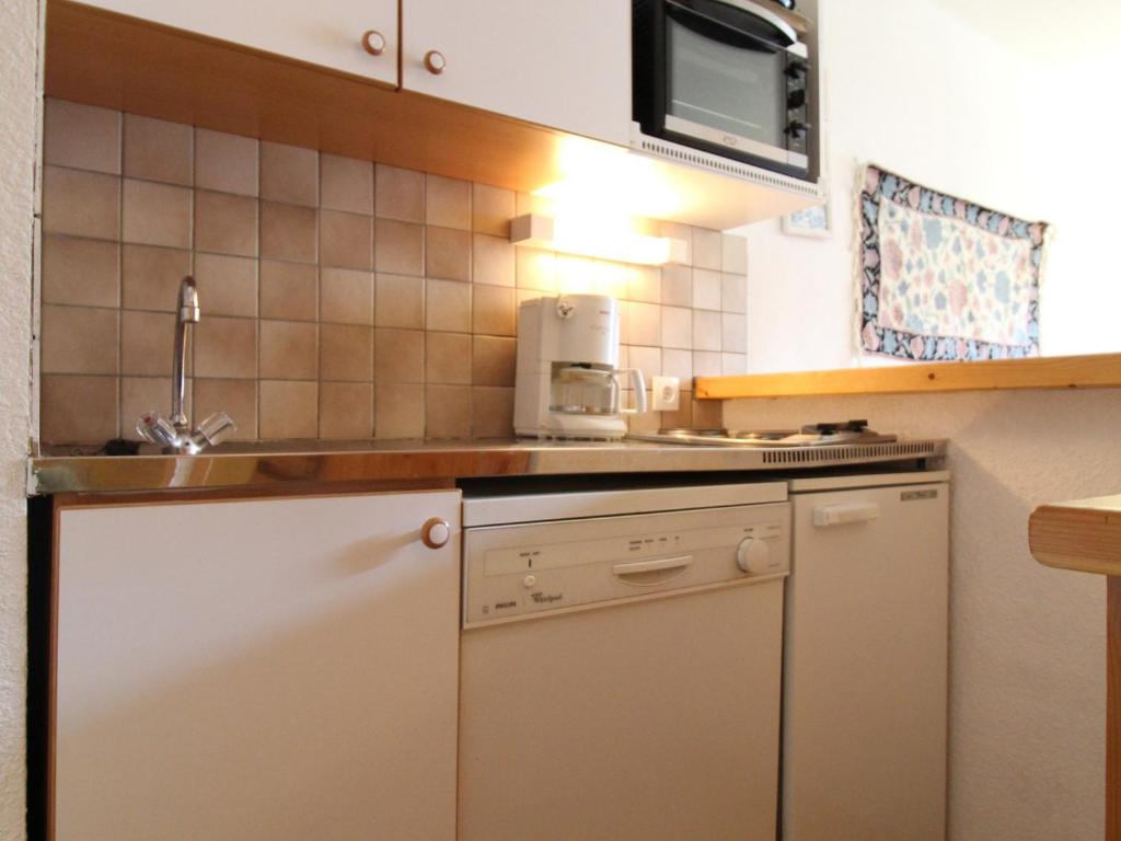 Appartement 4 personnes avec balcon au pied des pistes - Résidence à Val-Cenis - FR-1-508-160 - 4