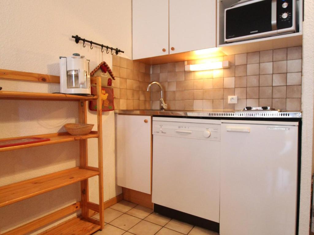 Appartement 4 pers - Résidence Pied des Pistes avec Balcon et Parking à Val-Cenis - FR-1-508-174 - 4