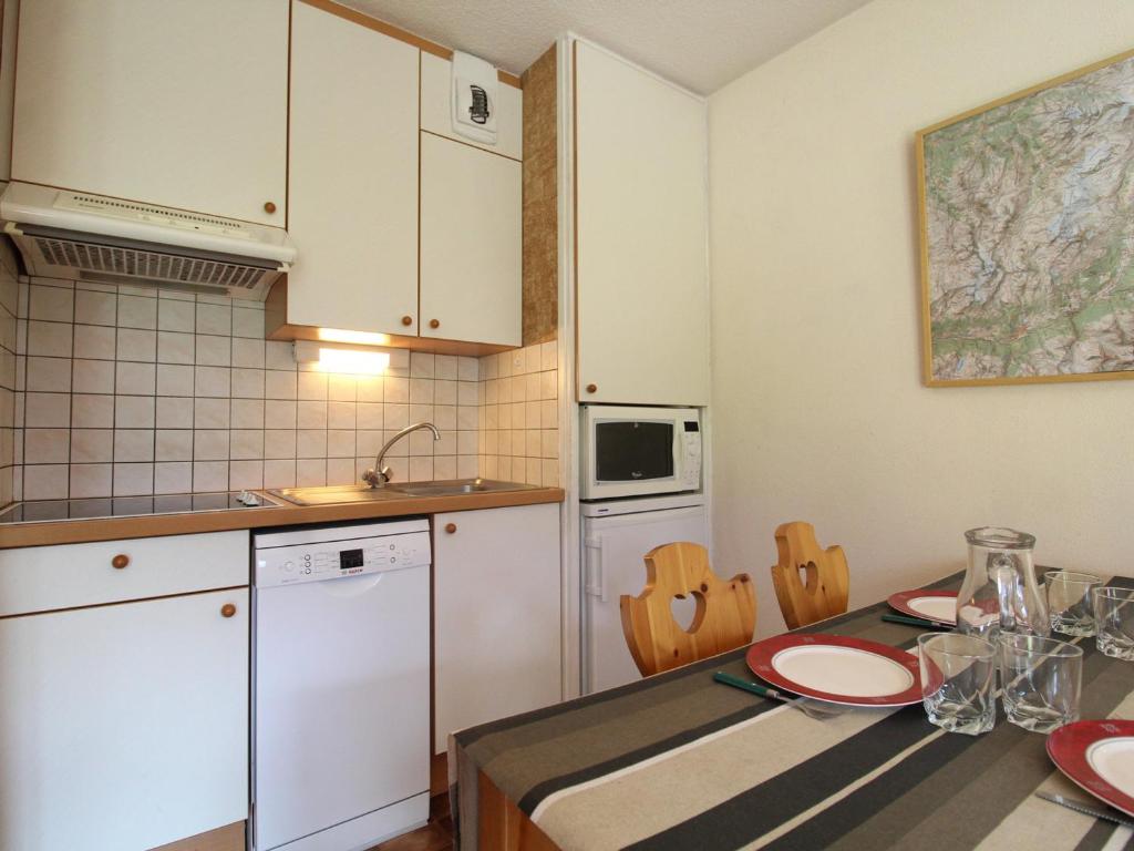 Appartement cosy 4 pers avec WIFI et parking à Lanslevillard - FR-1-508-183 - 3