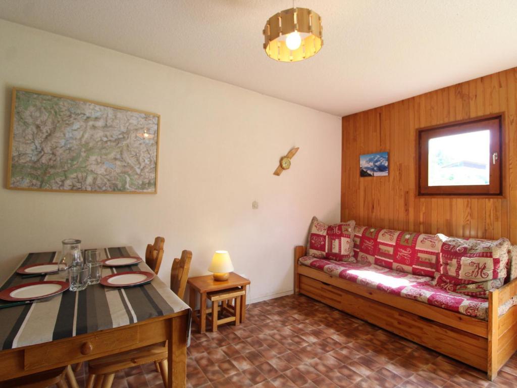 Appartement cosy 4 pers avec WIFI et parking à Lanslevillard - FR-1-508-183 - 1