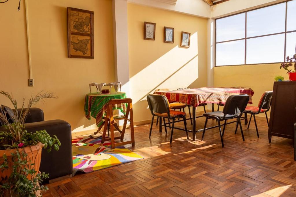 Sauta Suite Hostel-Suite familiar - 5