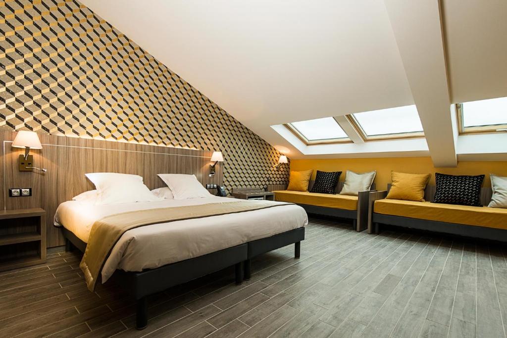 Unique Hôtel Résidence & Spa