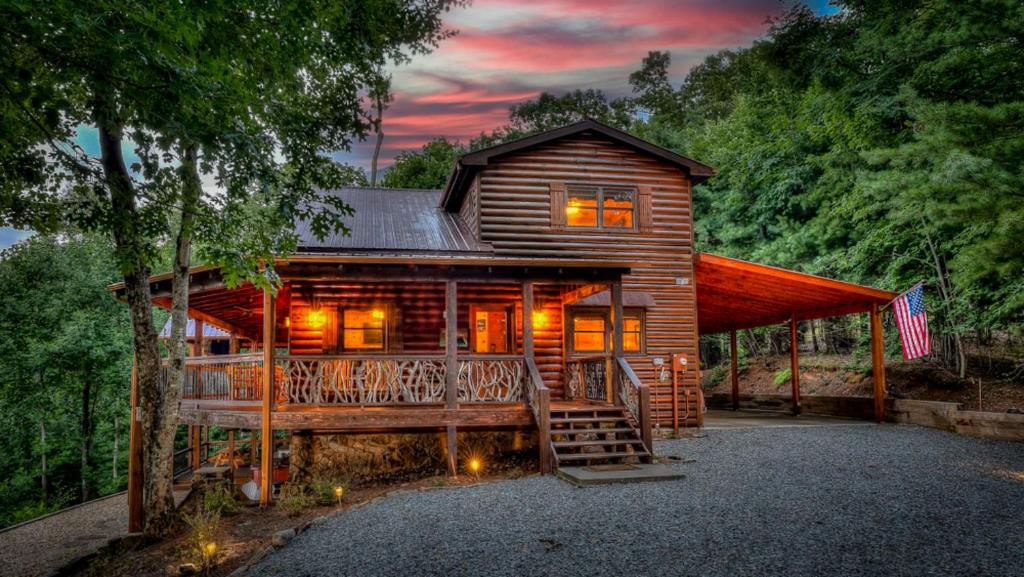 Lake Vista Lodge by Escape to Blue Ridge