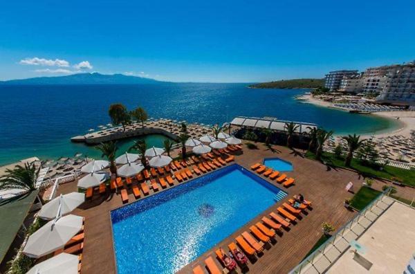 Wild Villa Apartments — Hotel in Saranda
