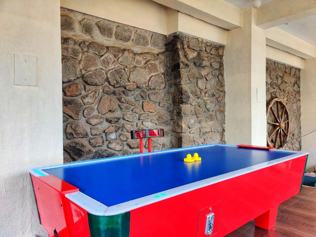 Recreational facilities