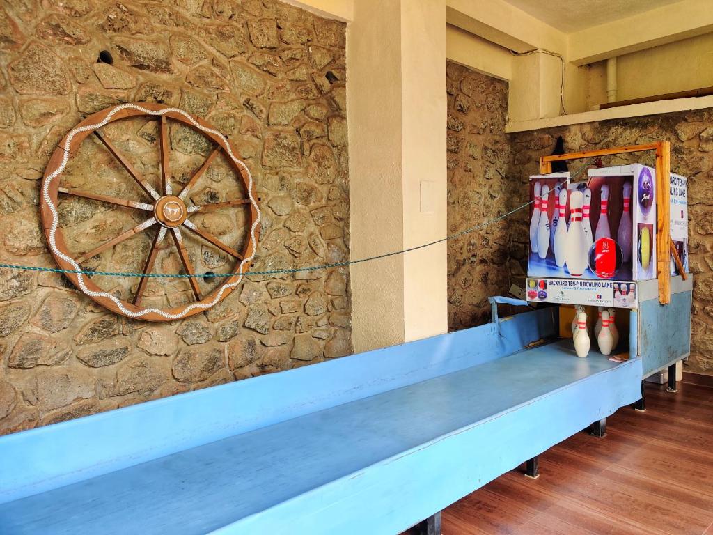 Recreational facilities