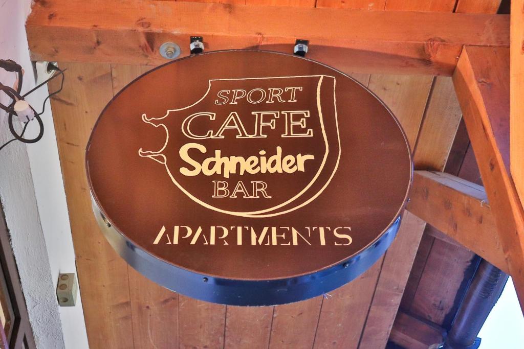 Appartements Cafe Schneider, Sankt Anton am Arlberg