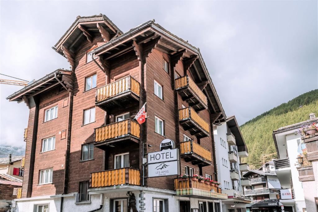 Hotel Les Amis - 4