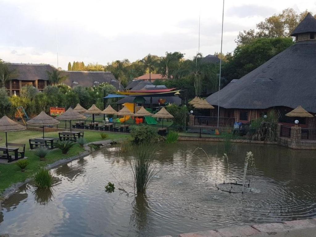 Bushmans Rock — Hotel in Pretoria