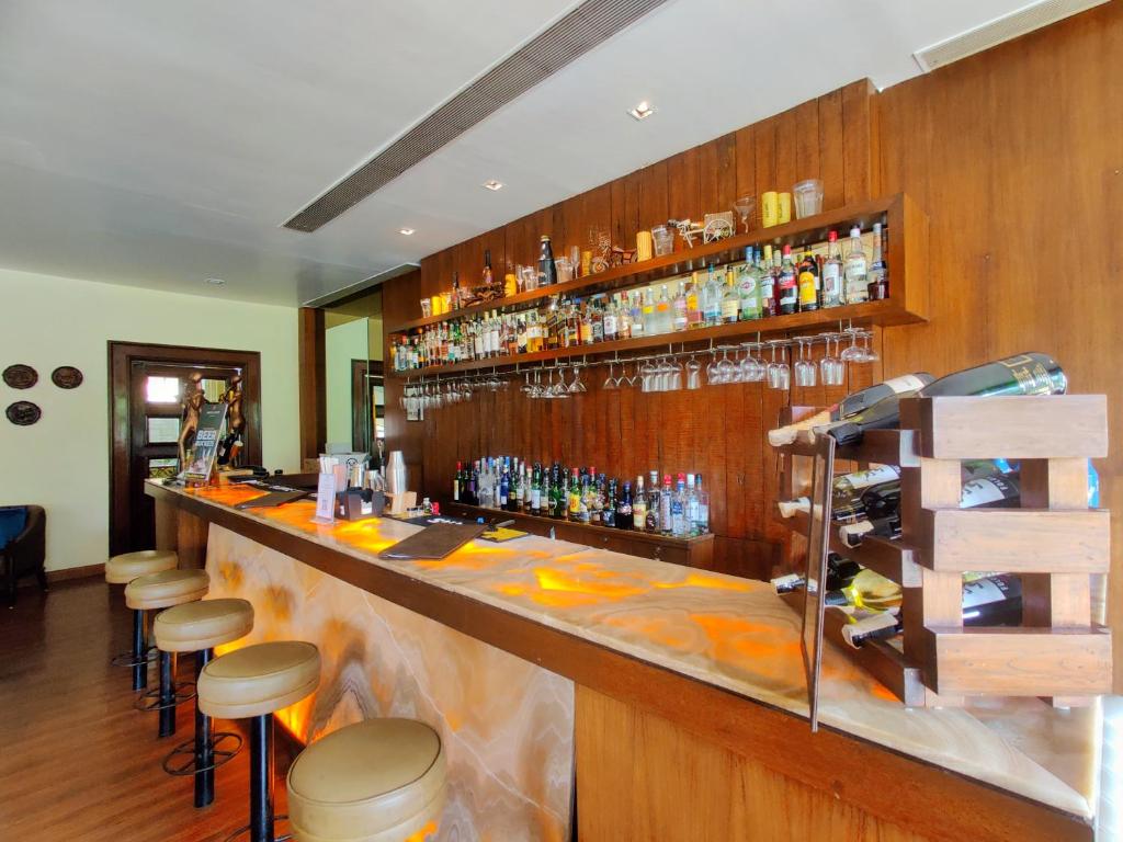 Bar/lounge