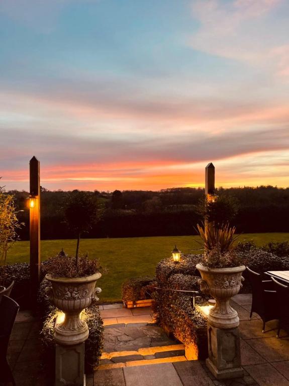Nuthurst Grange Country House Hotel & Restaurant photo