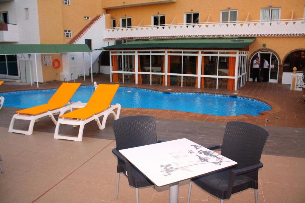 Hotel Nerja Club by Dorobe — Swimming pool in Nerja, Andalusia