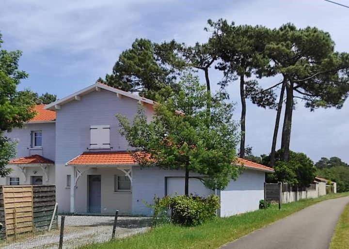 3*** Mimizan 800m plage sud - villa 8/10 pers - 1