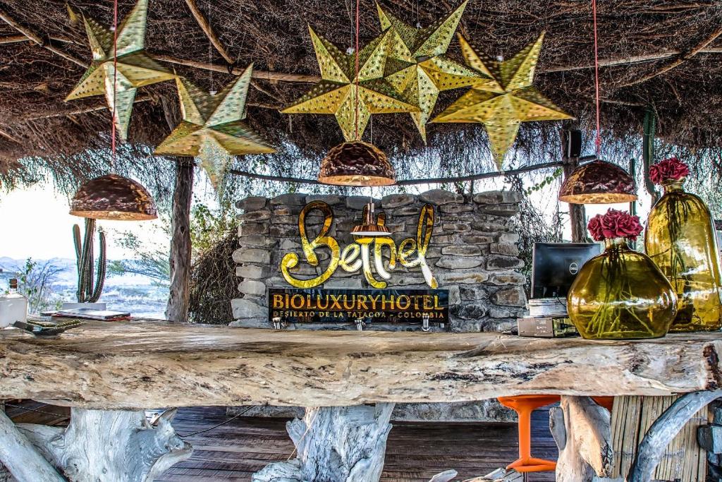 Bethel BioLuxury Tatacoa Desert — Hotel in Neiva