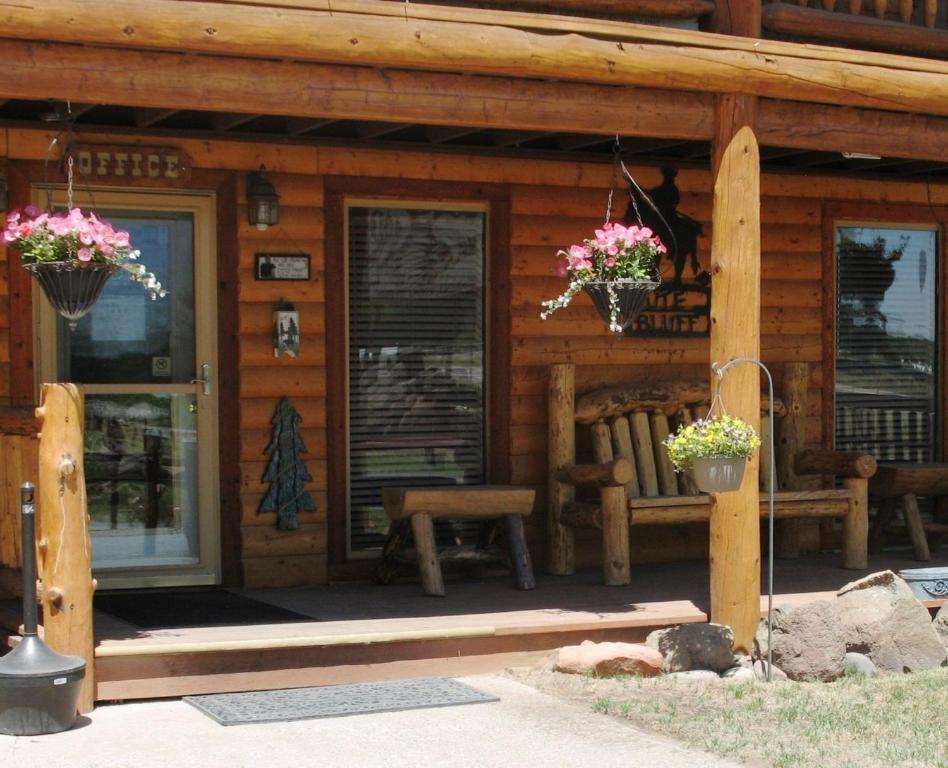 Ute Bluff Lodge, Cabins & RV Park photo